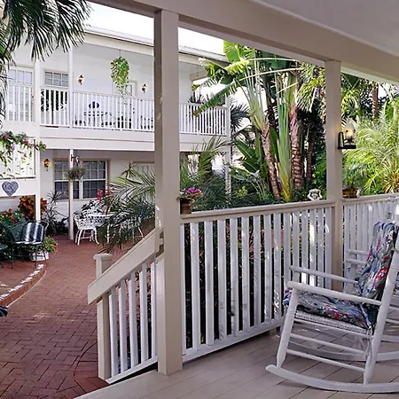 Sabal Palm House Bed And Breakfast-2